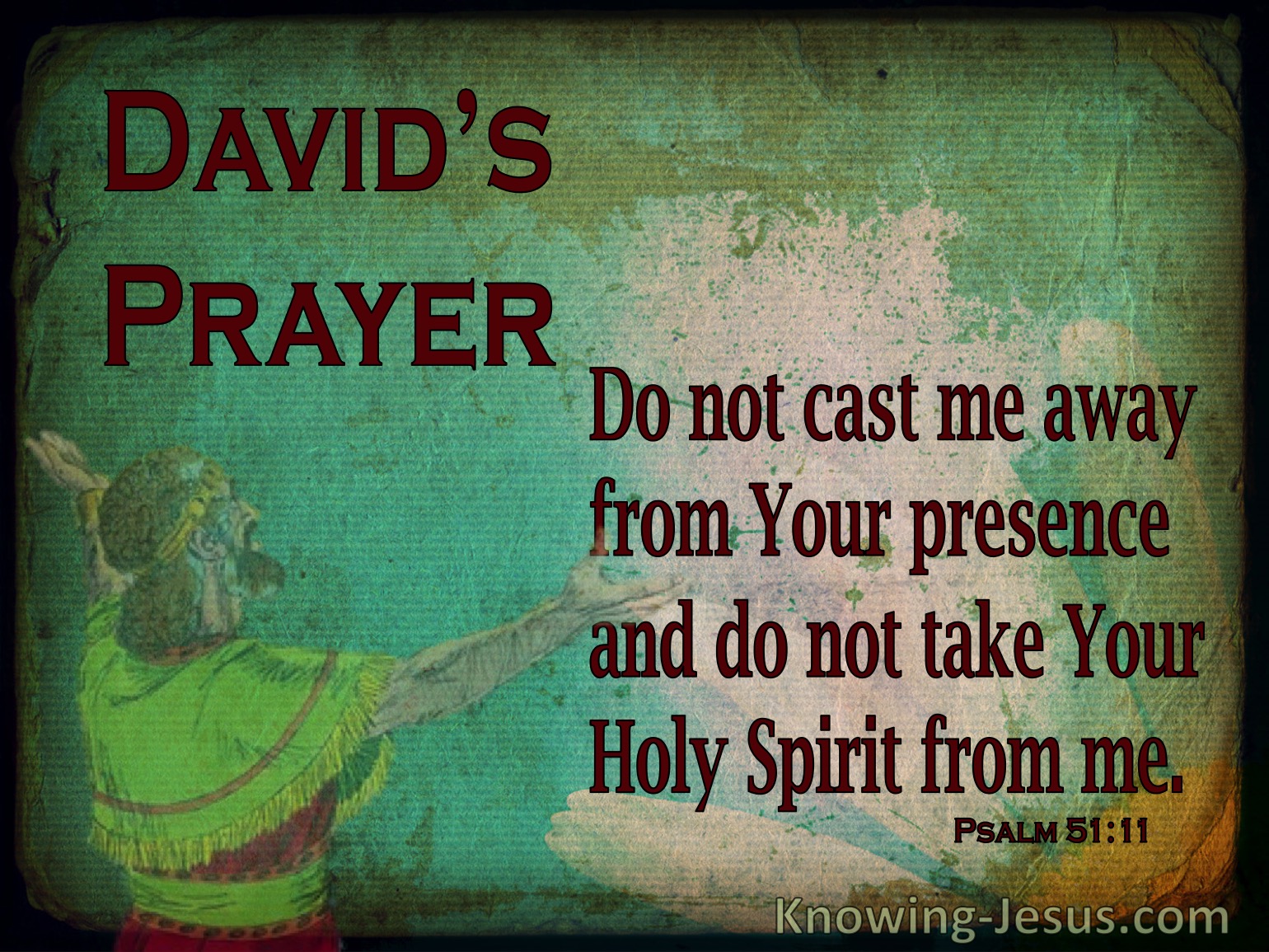 Psalm 51 Message Book NabhanAlyss
